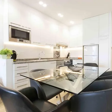 Apartament The Collection - Monpas San Sebastián