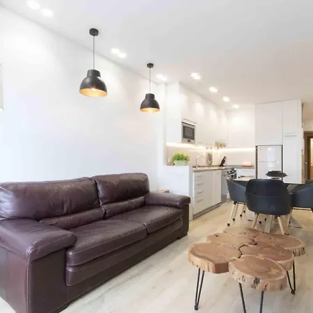 Apartament The Collection - Monpas