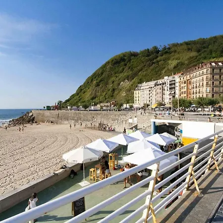 Apartamento The Collection - Monpas San Sebastián
