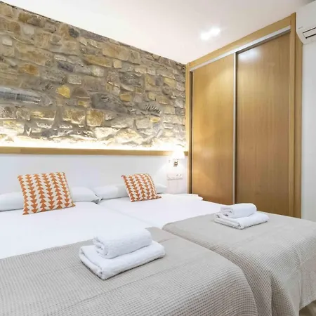 Apartament The Collection - Monpas San Sebastián