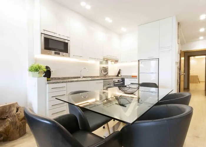 Апартаменти The Collection - Monpas Сан-Себастьян