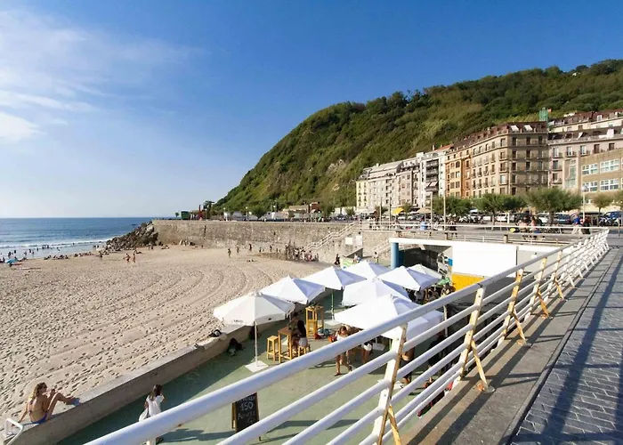 Apartmán The Collection - Monpas San Sebastián