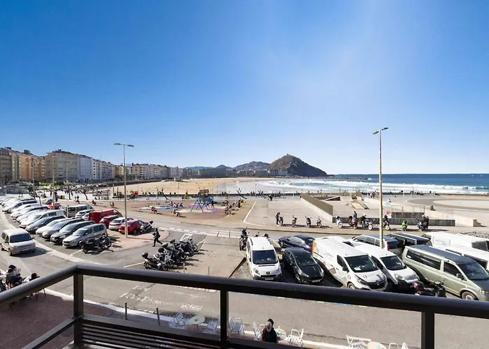 Apartment The Collection - Monpas San Sebastian