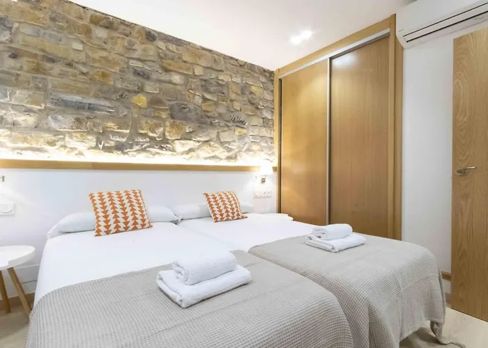 Apartment The Collection - Monpas San Sebastian